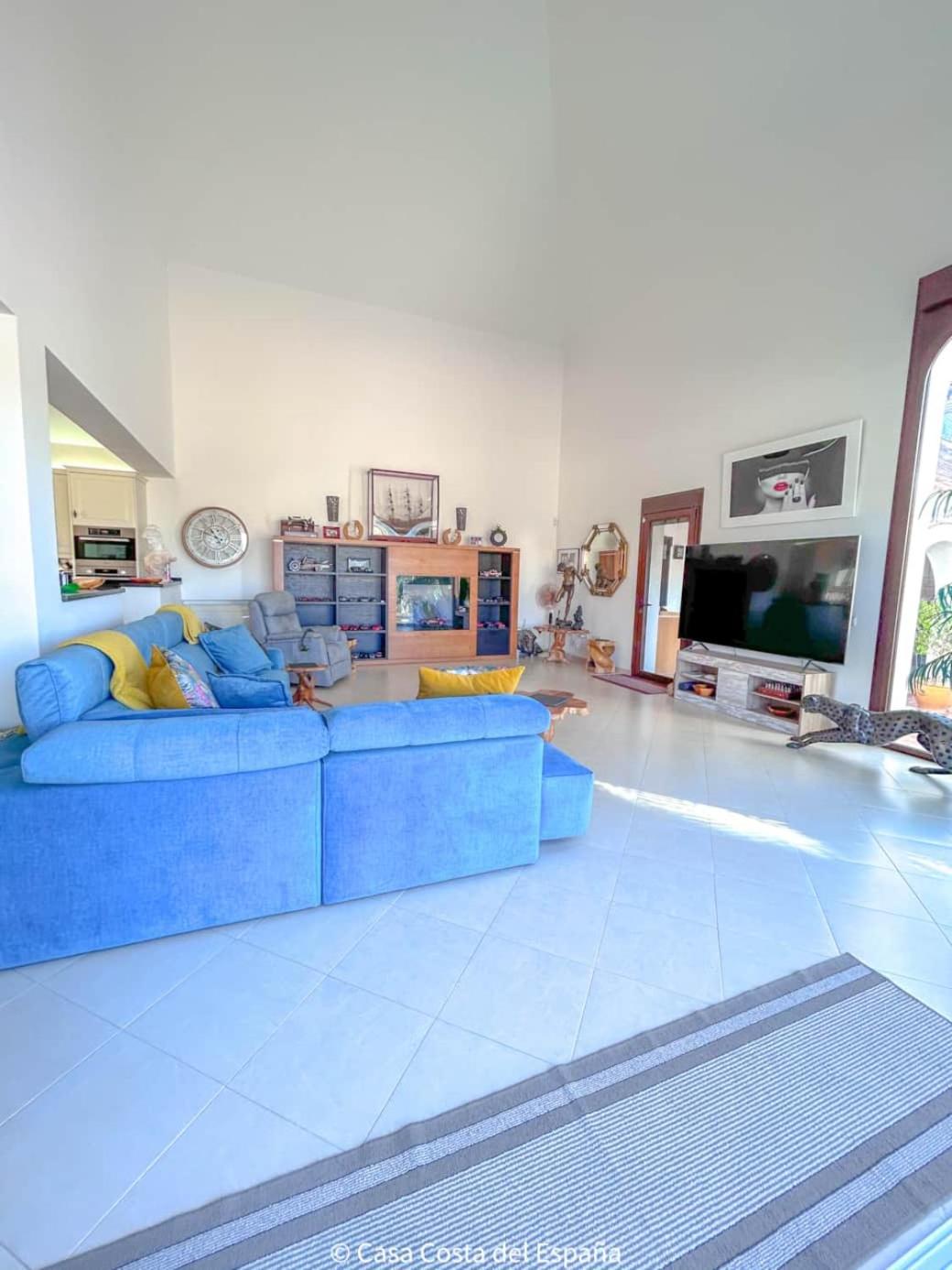 Luxurious Villa - Coín
