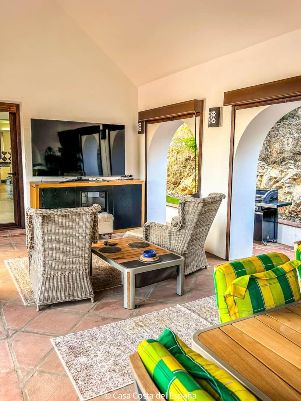 Luxurious Villa - Coín