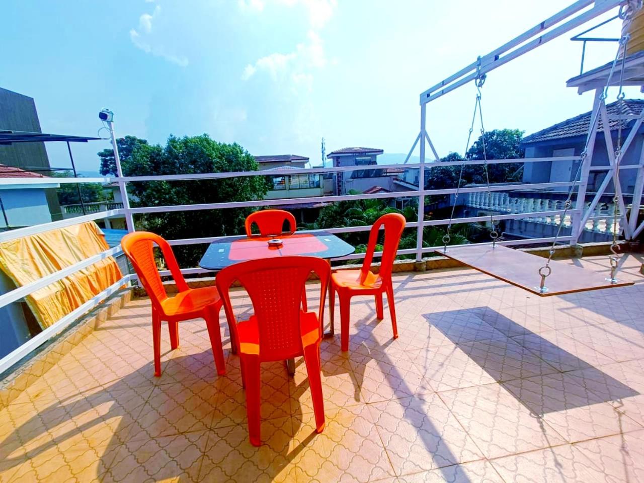 Silver leaf Villa view 4