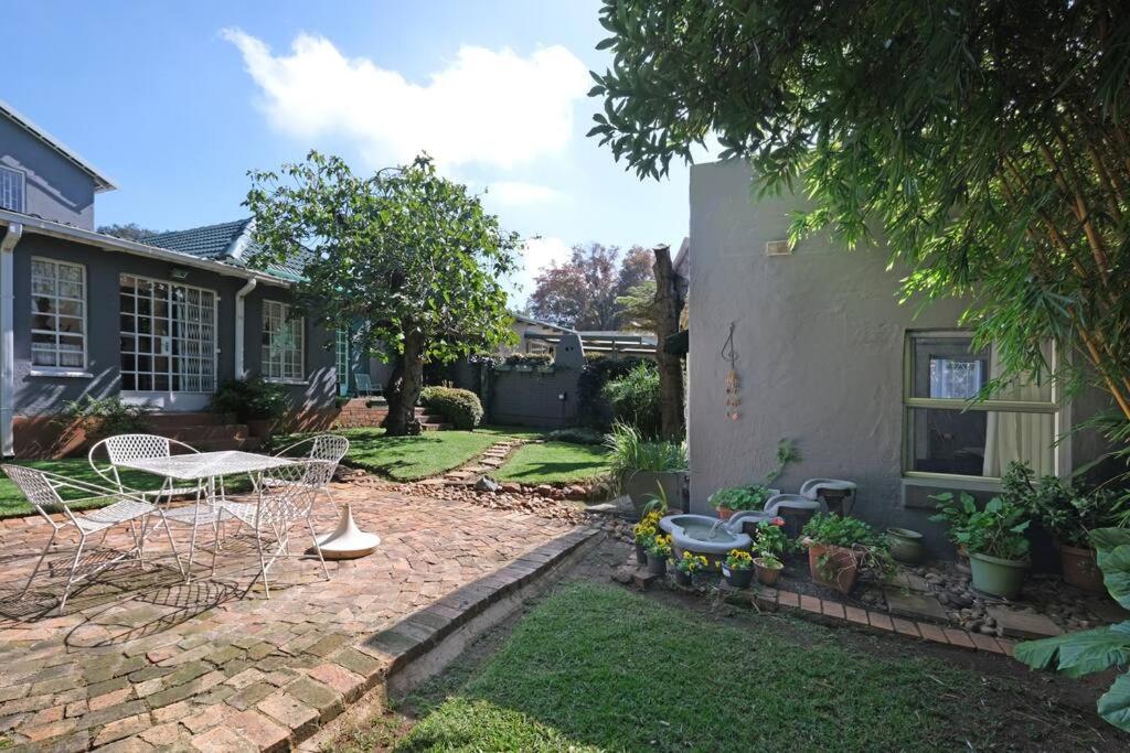 Sun Garden Cottage
