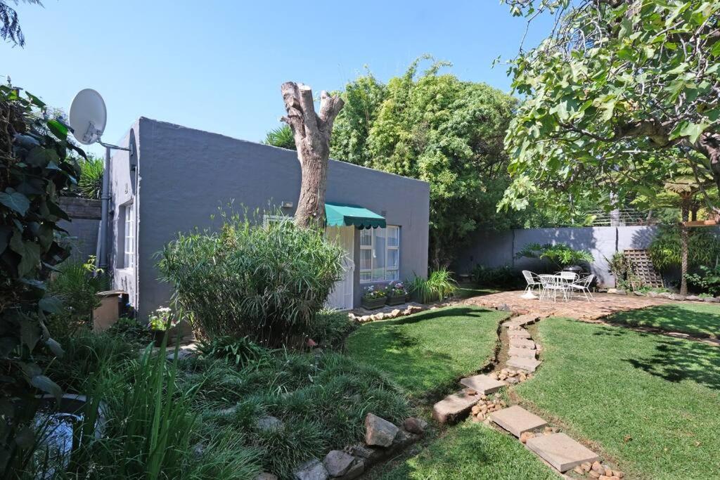 Sun Garden Cottage