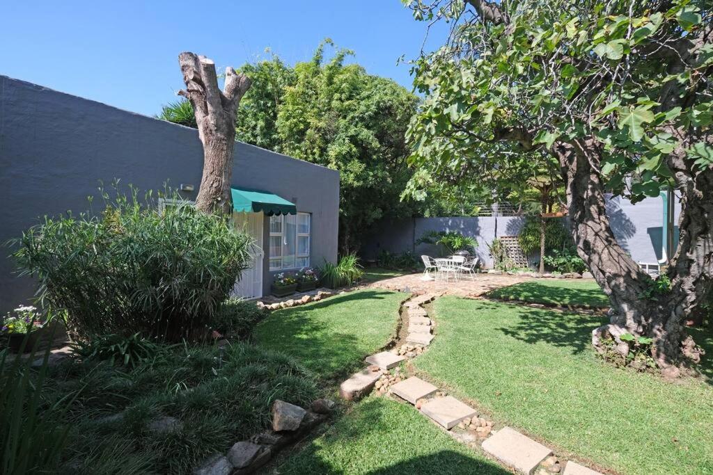 Sun Garden Cottage