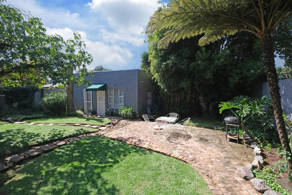 Sun Garden Cottage