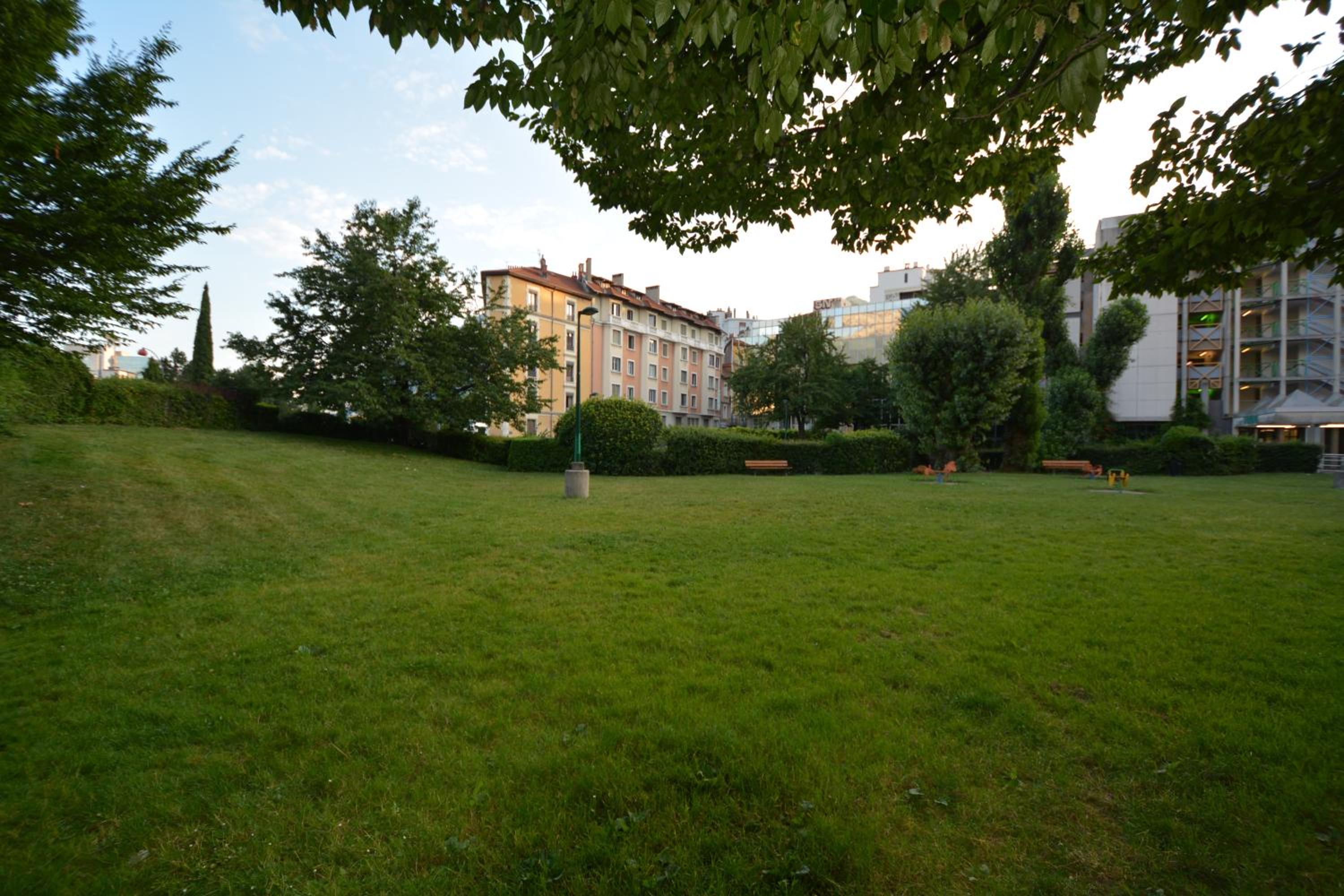 children's play area