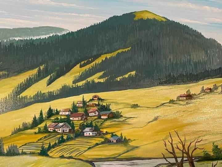 Căsuța Bunicilor