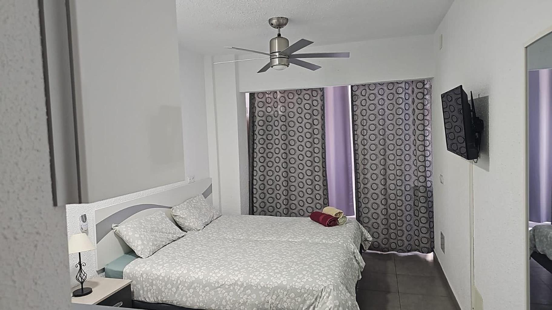 Apartamento Málaga Port