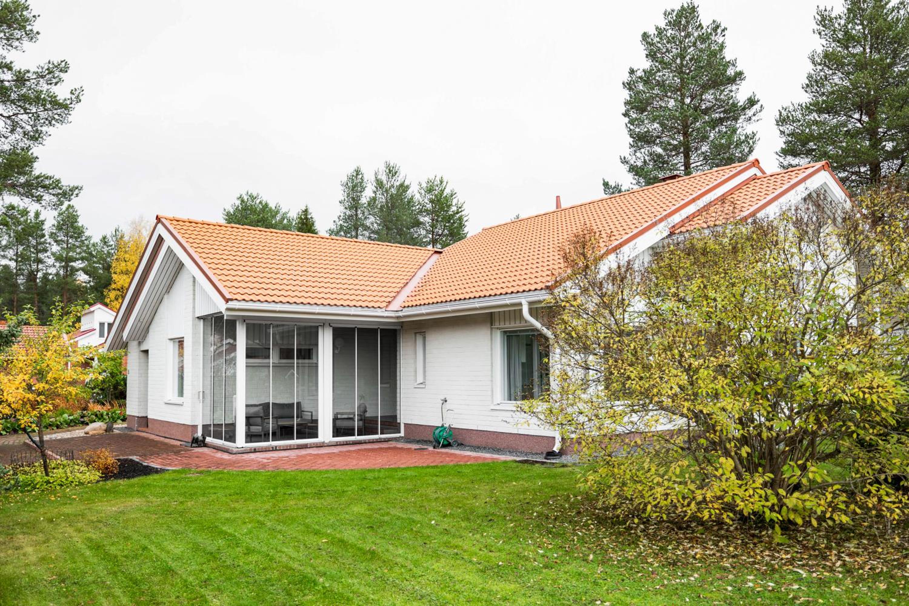 Villa Nordic Rovaniemi by R&K Apartments