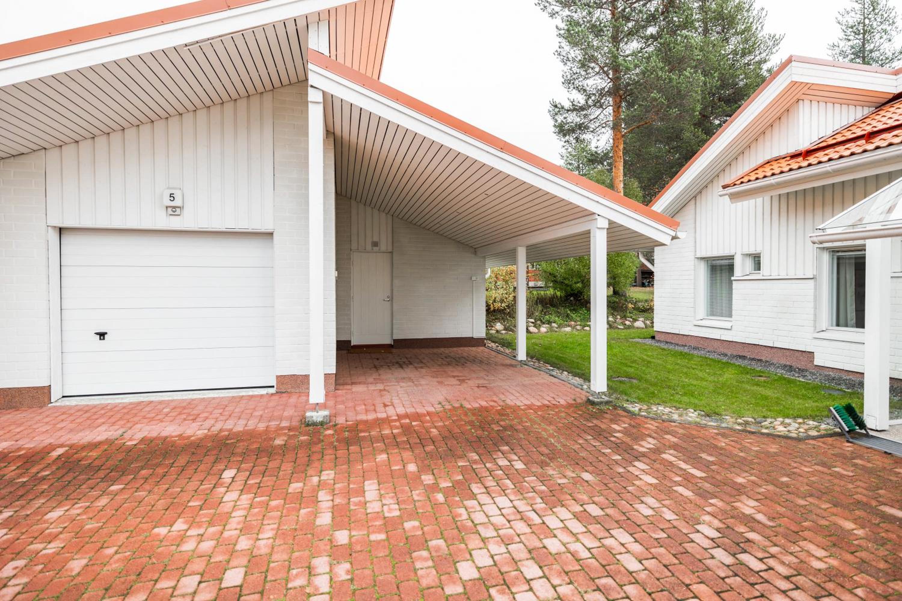 Villa Nordic Rovaniemi by R&K Apartments