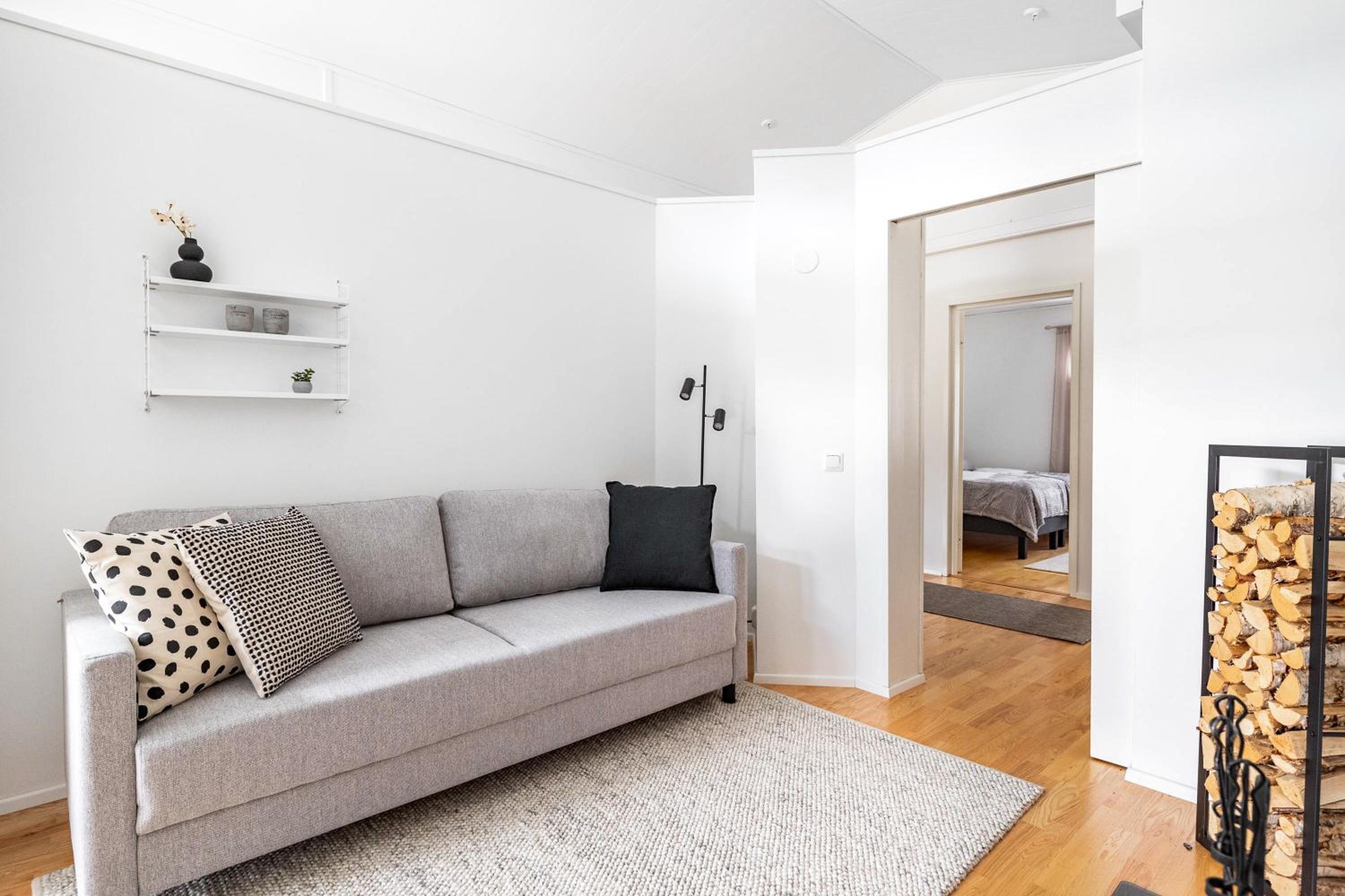 Villa Nordic Rovaniemi by R&K Apartments
