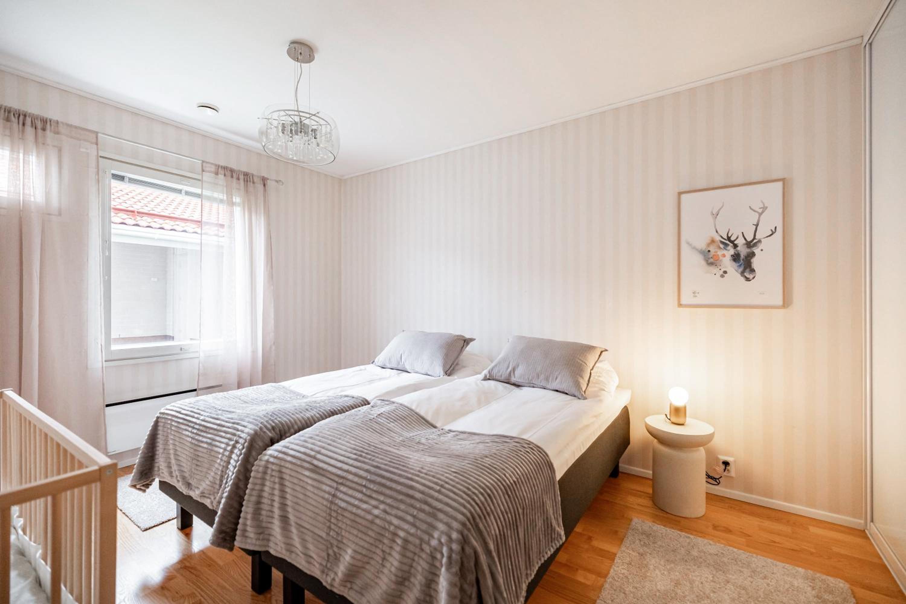 Villa Nordic Rovaniemi by R&K Apartments