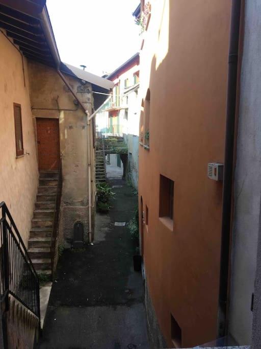 Ca Lina Lecco spacious apartment with parking space view 4