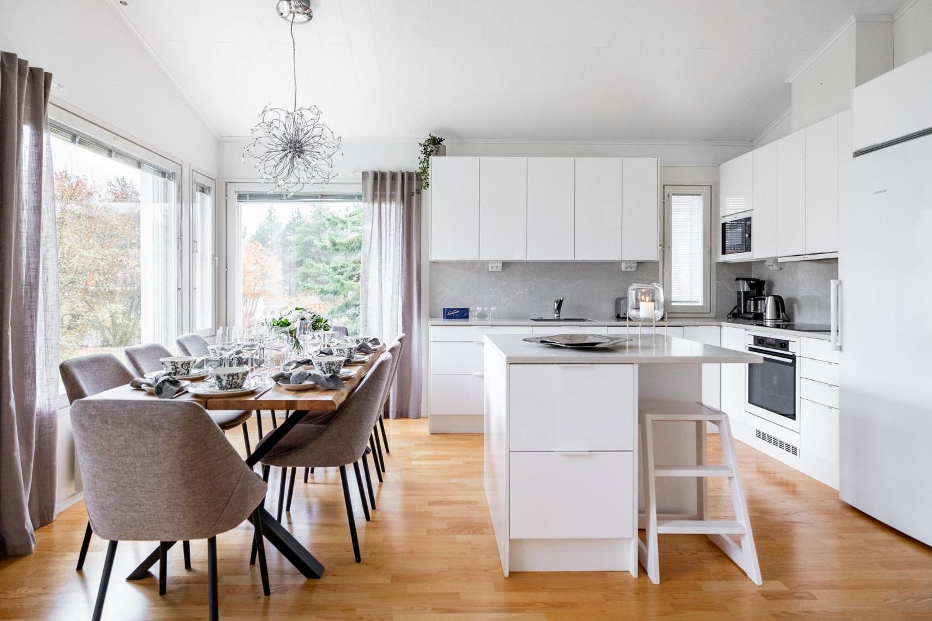 Villa Nordic Rovaniemi by R&K Apartments