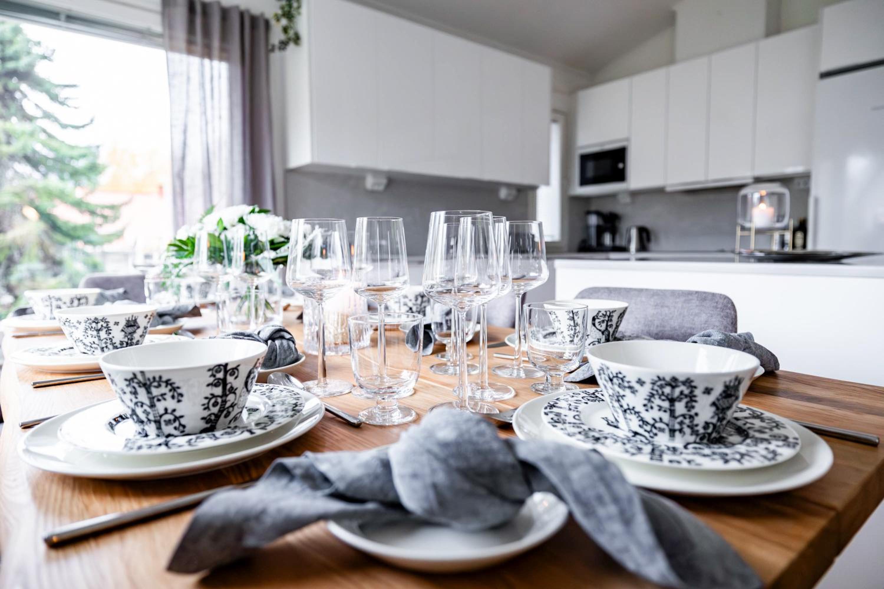 Villa Nordic Rovaniemi by R&K Apartments