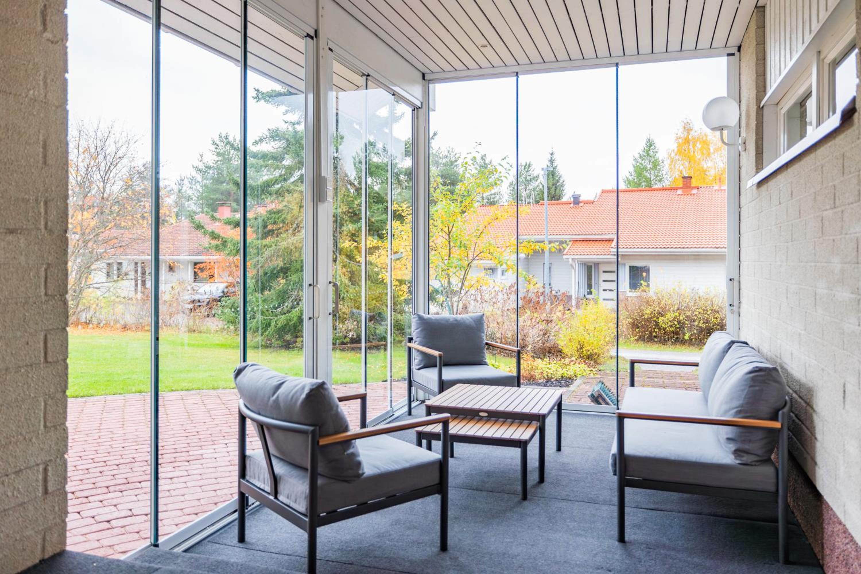 Villa Nordic Rovaniemi by R&K Apartments