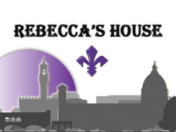 Rebecca's house Florence