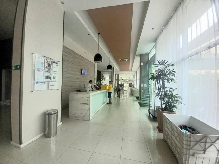 Lindo Flat na Barra da Tijuca próximo a shopping e praias