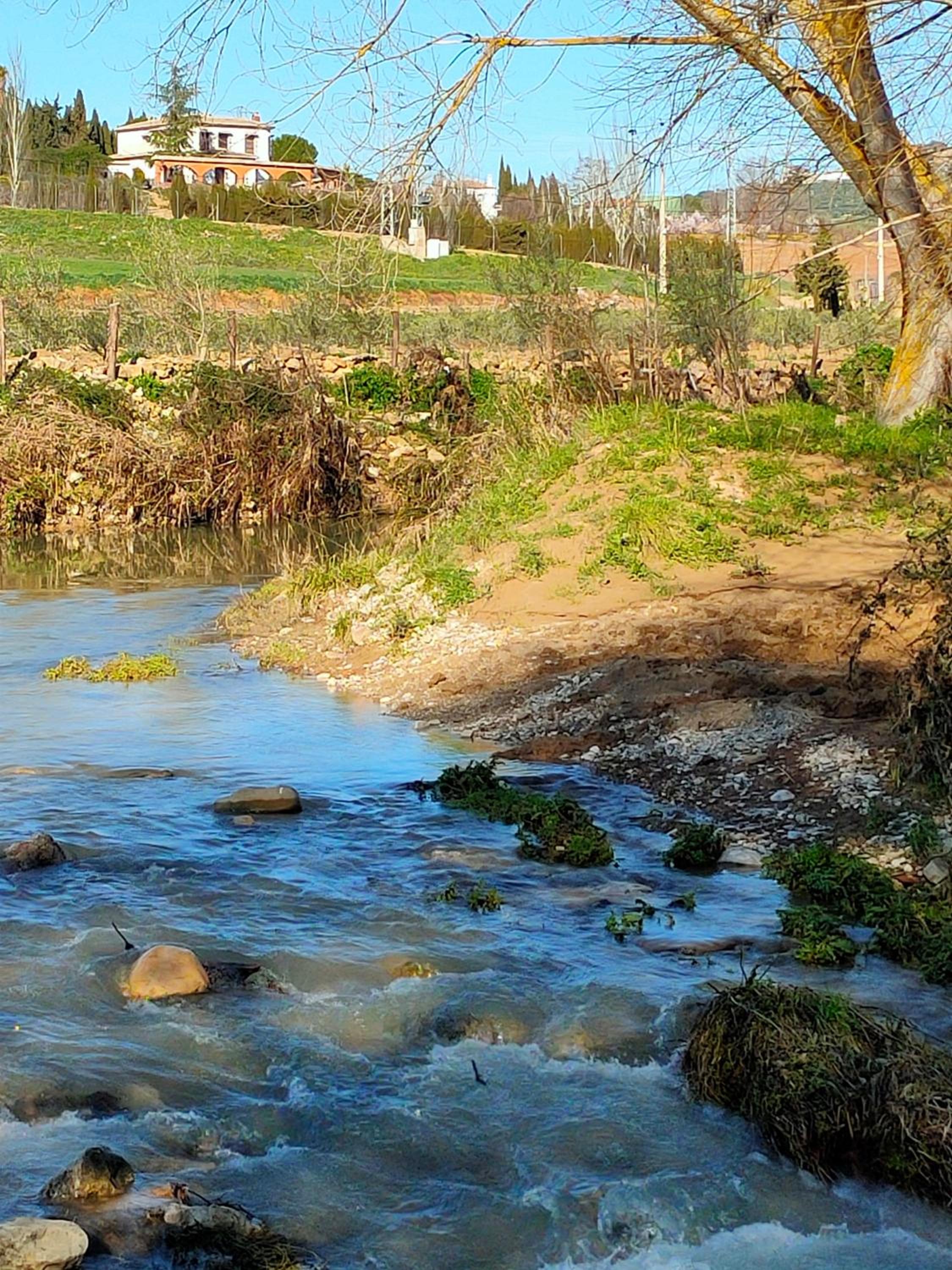 Cortijo Los Arcos - Lujo rural con piscina y vistas espectaculares en Málaga