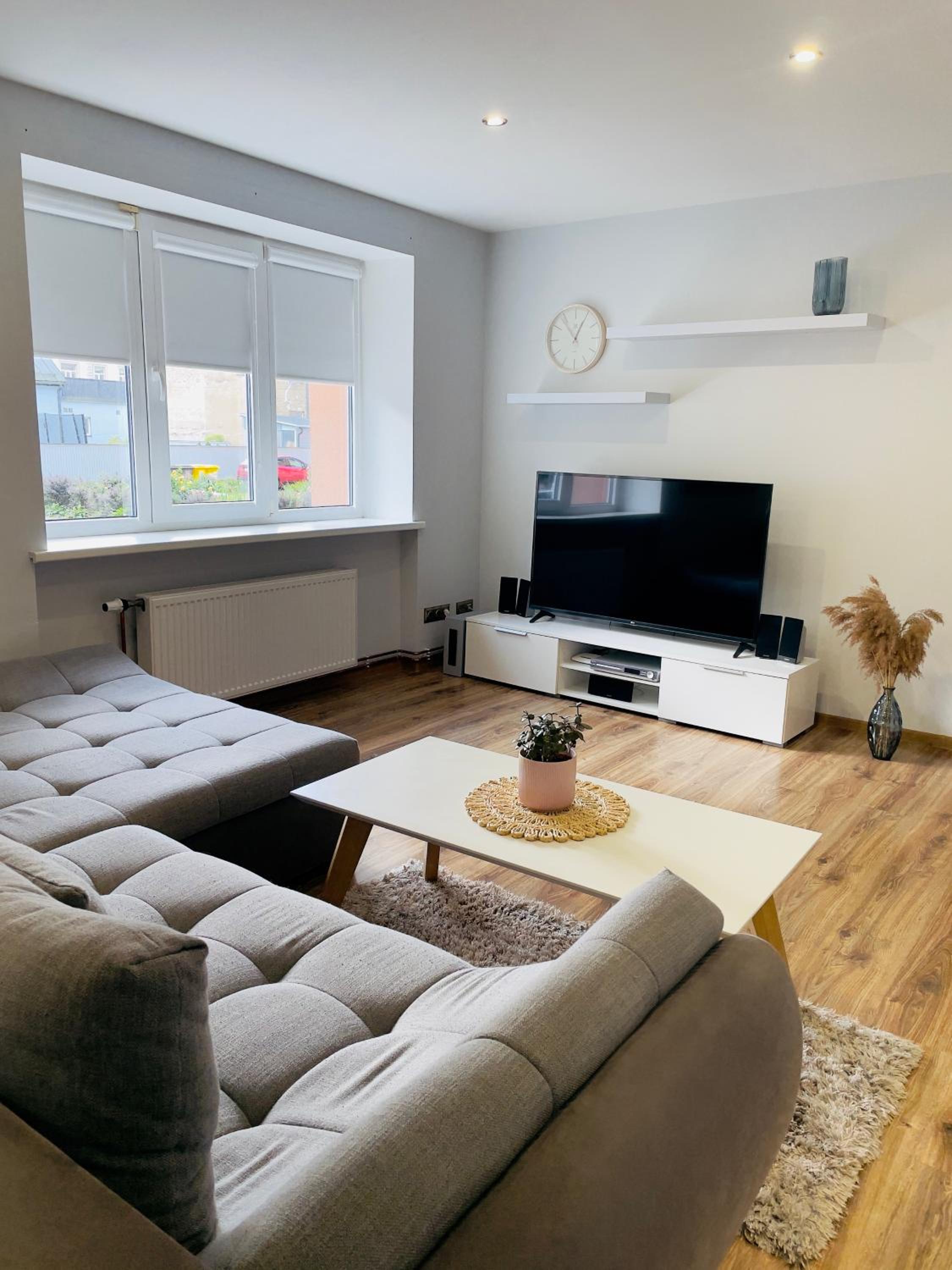Celtnieku street apartment view 4