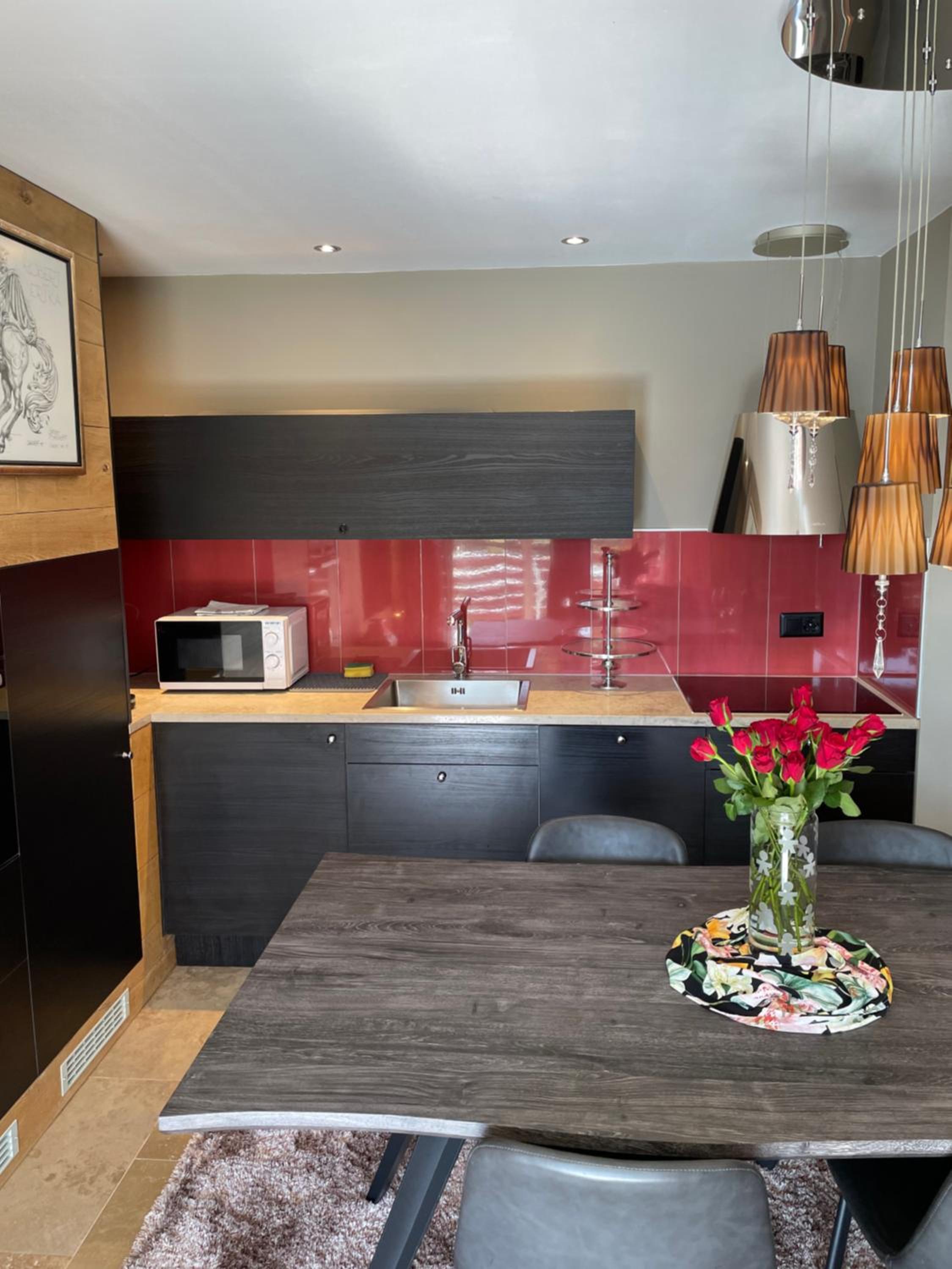 Luxury apartment