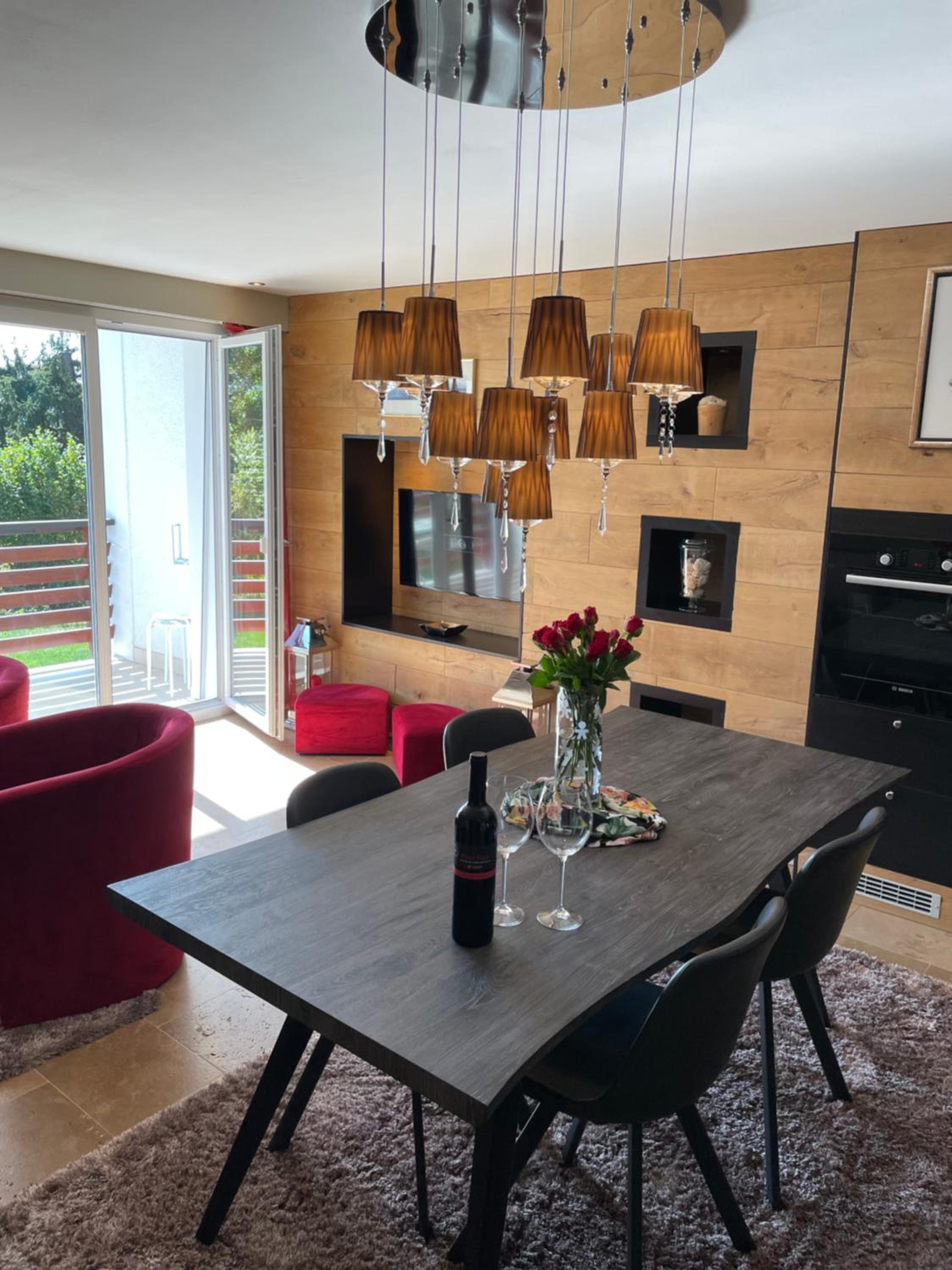 Luxury apartment