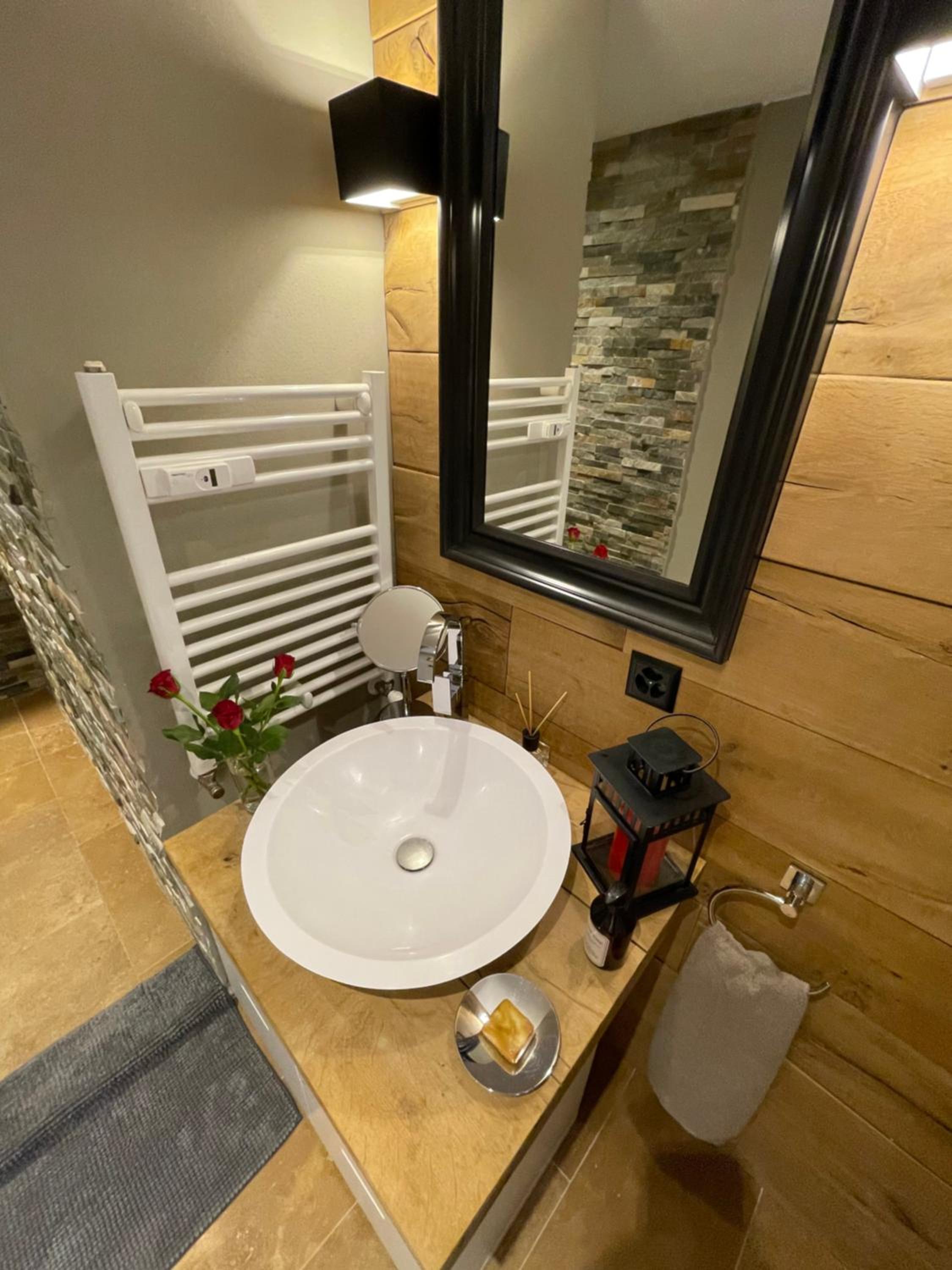 Luxury apartment