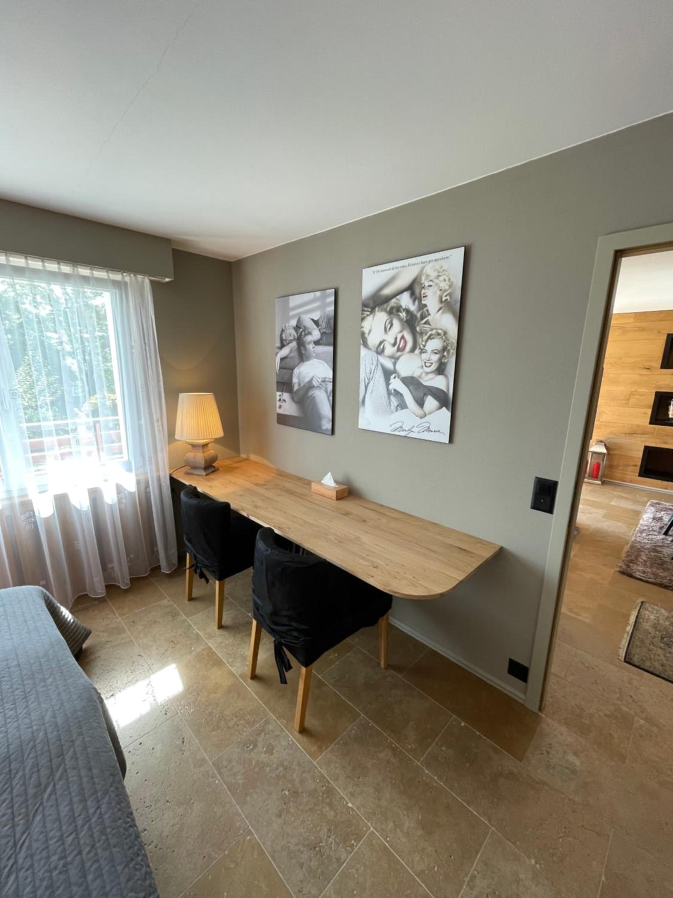 Luxury apartment