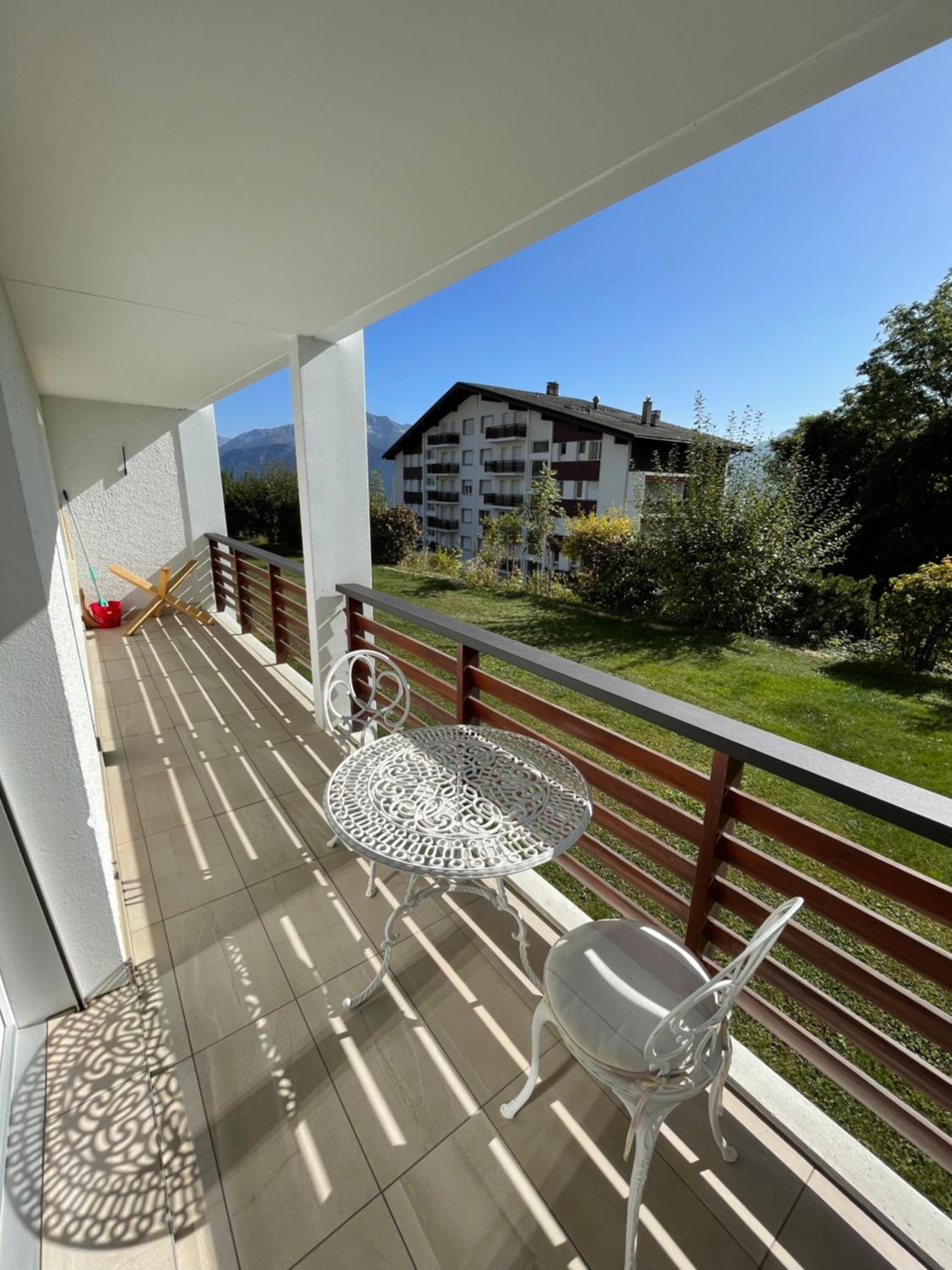 Luxury apartment