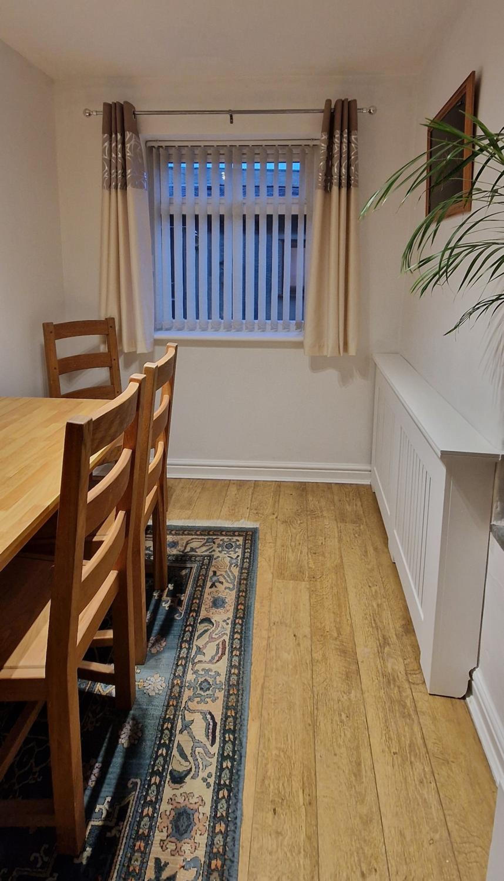 Two bedroom character cottage