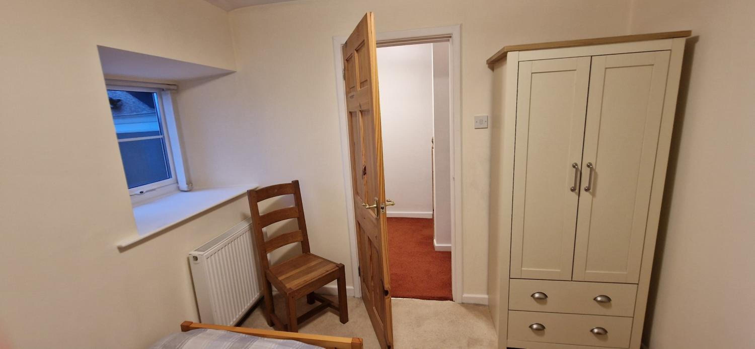 Two bedroom character cottage