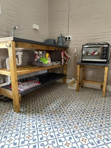 kitchen