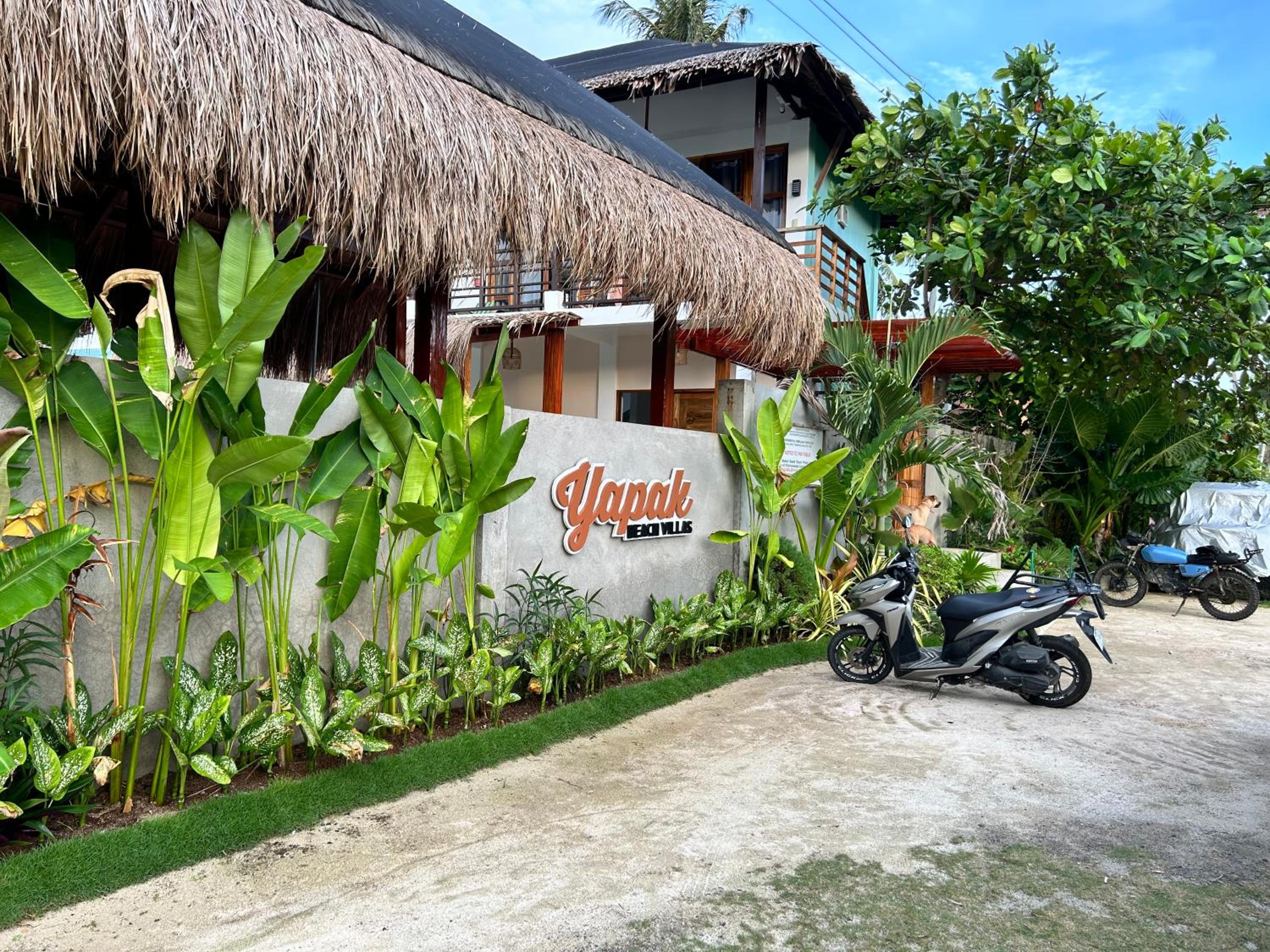 Yapak Beach Villas view 3