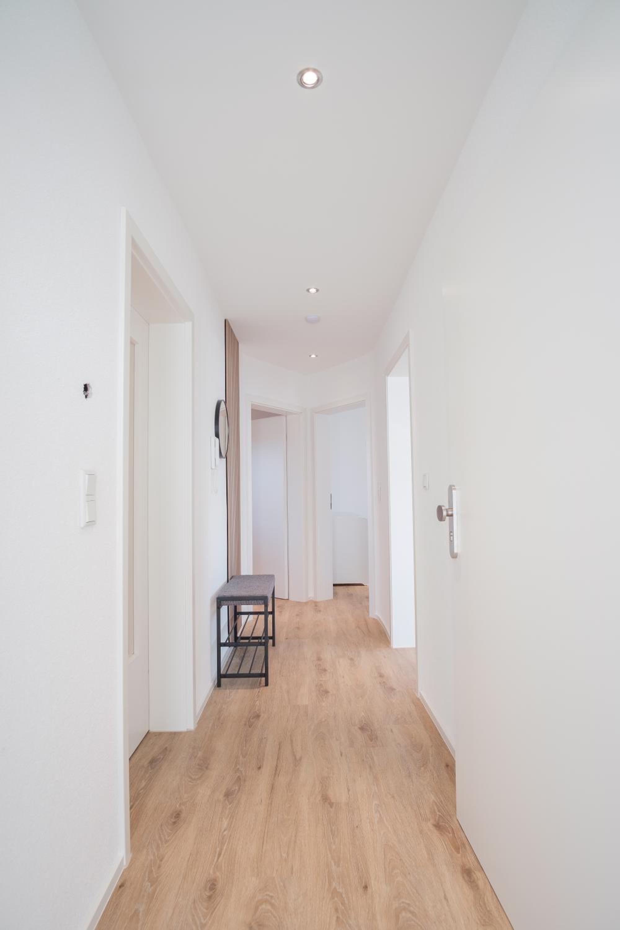 Neusaniertes 3Familienhaus am Bahnhof Wyhlen 7Min von Basel CH