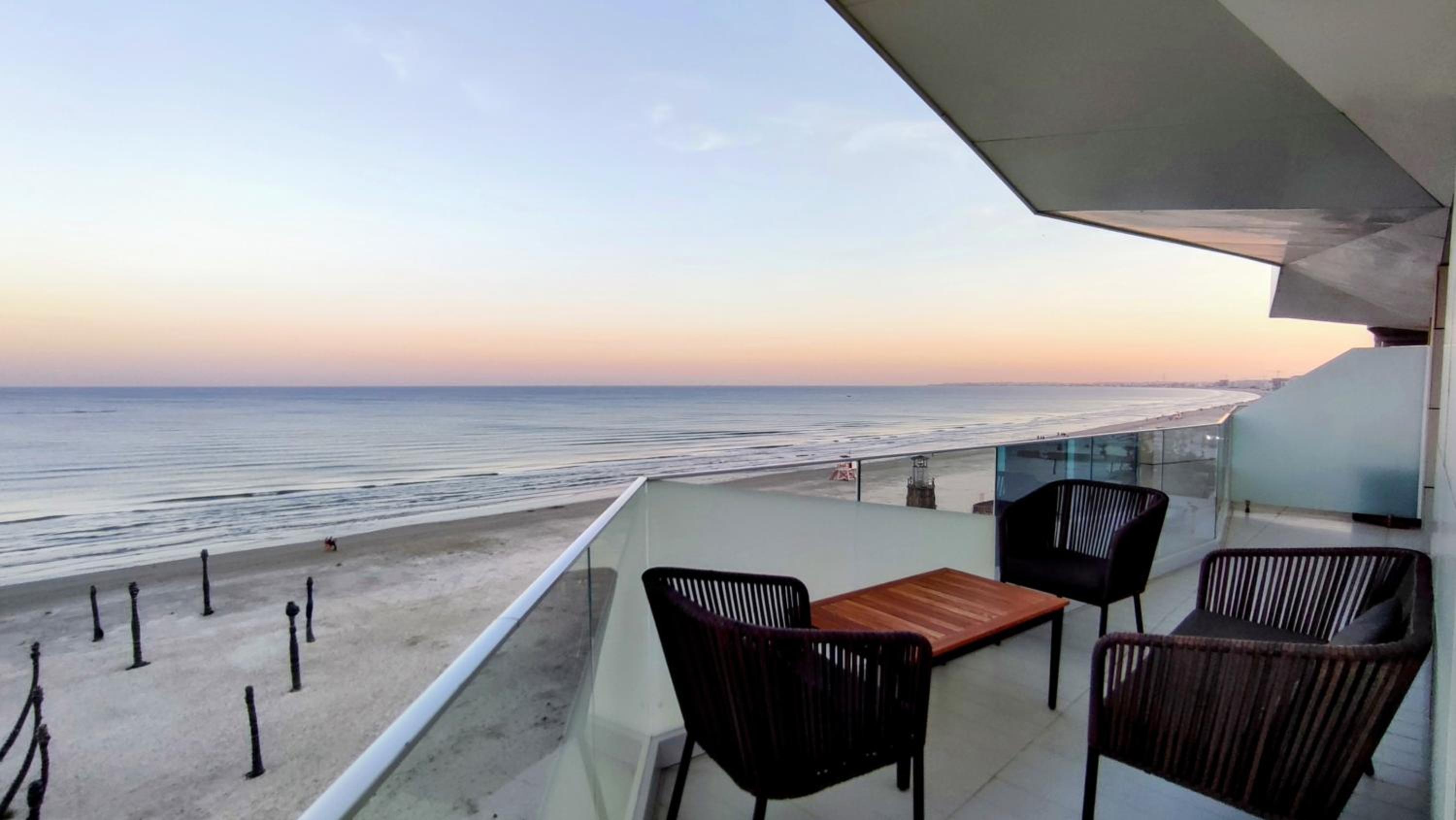 Frontline Beach Apartment view 2