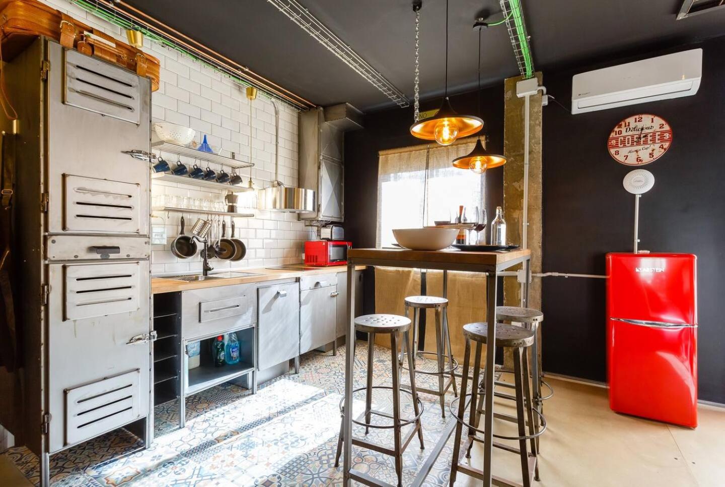 kitchen