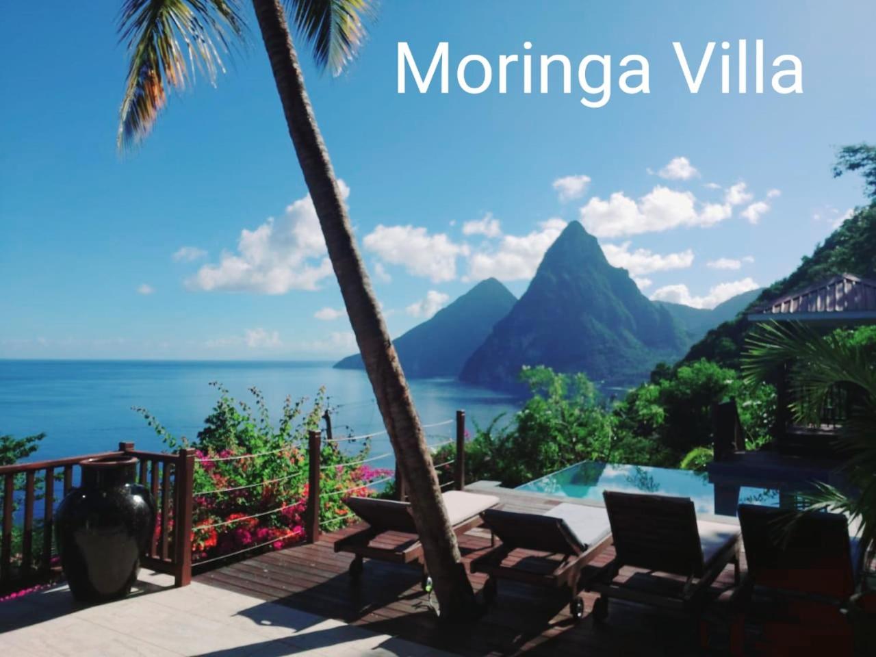 Moringa Villa Master Suite view 4