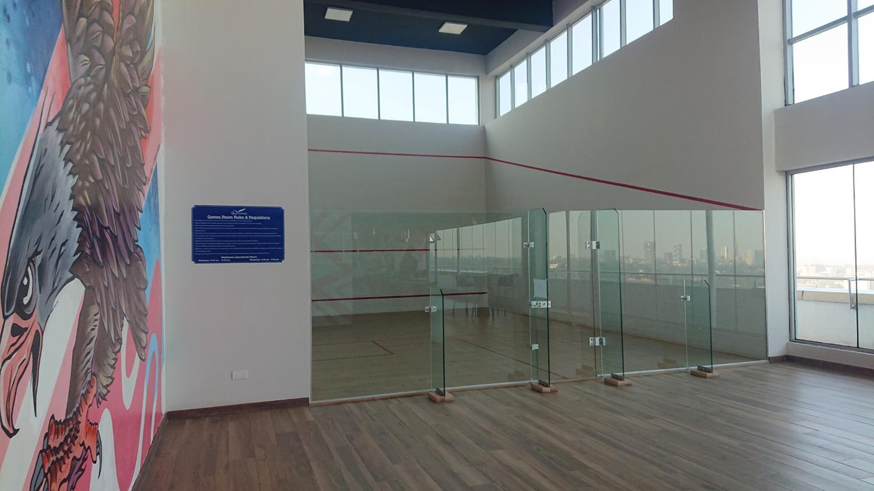 Luxury Skynest with Gym and Pool in Westlands