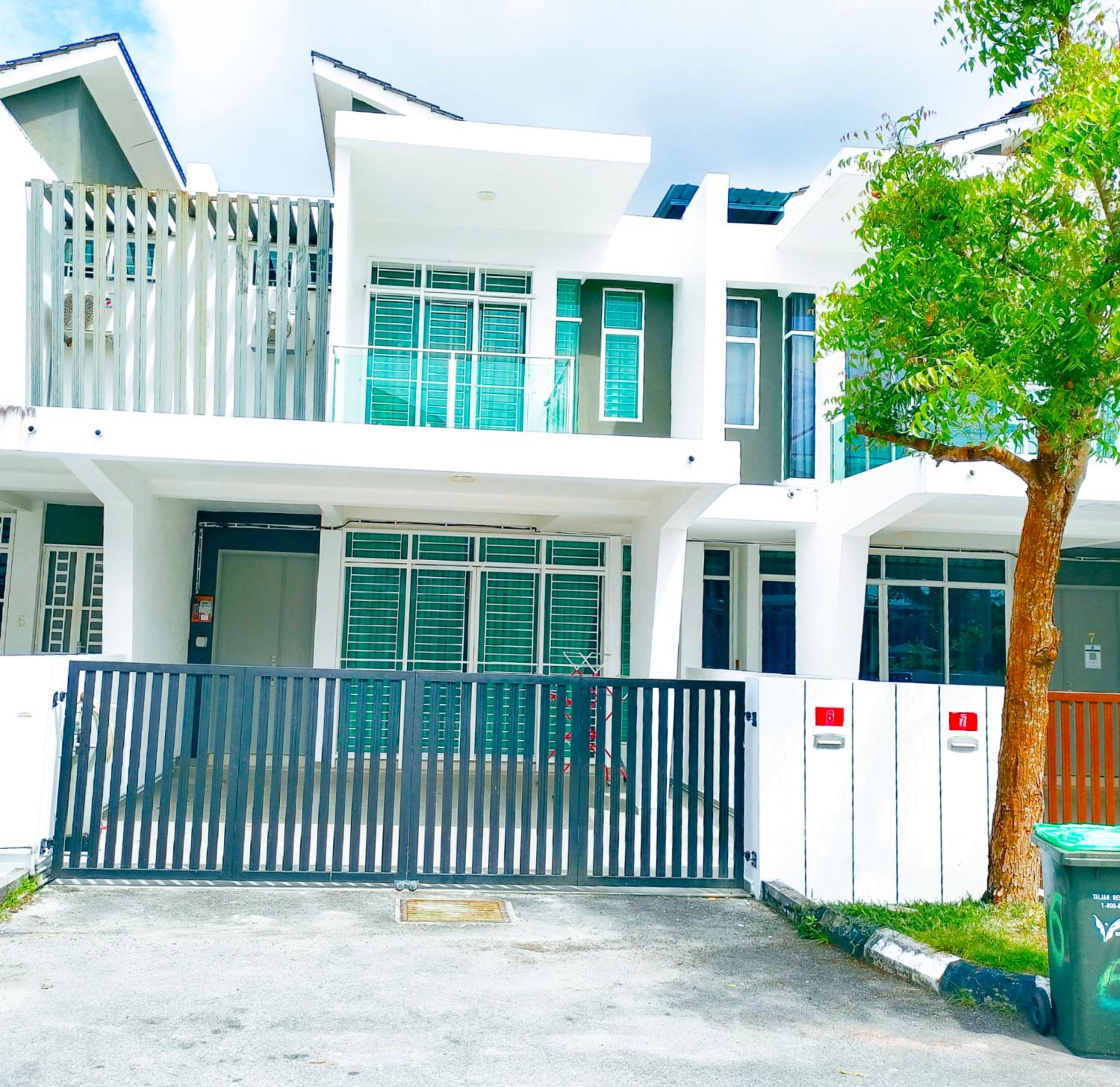 langkawi homestay murah empat bilik photo 1