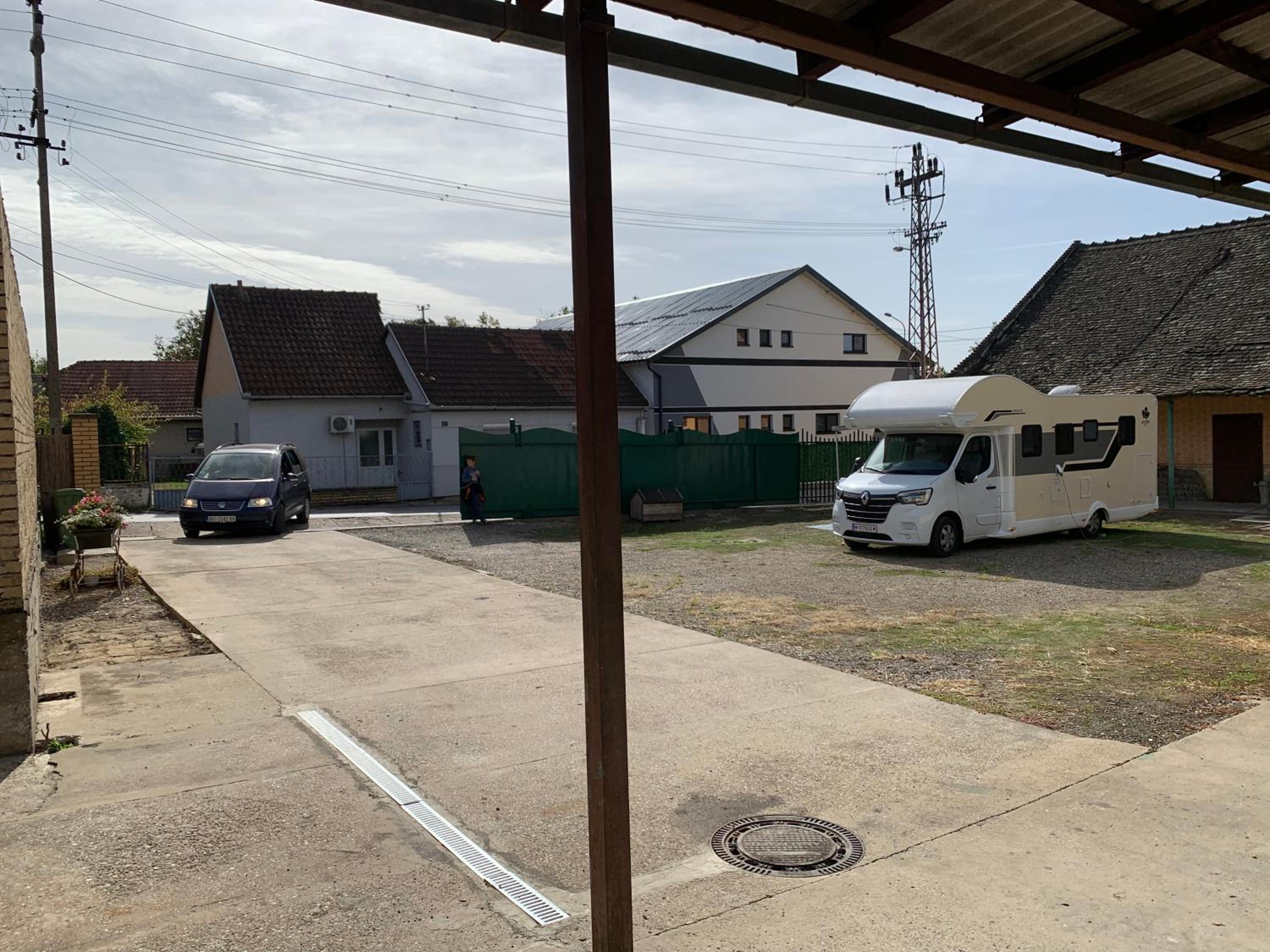 parking