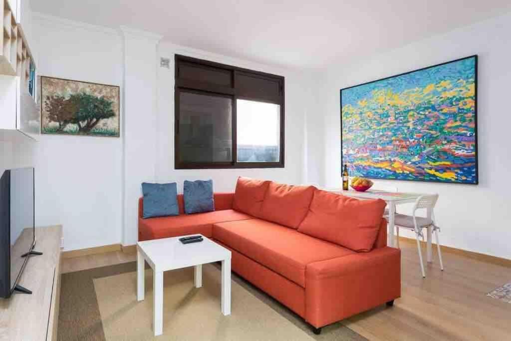 Apartamento Lagunero Acogedor II