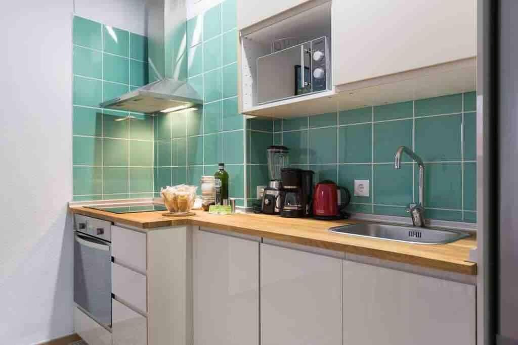 Apartamento Lagunero Acogedor II