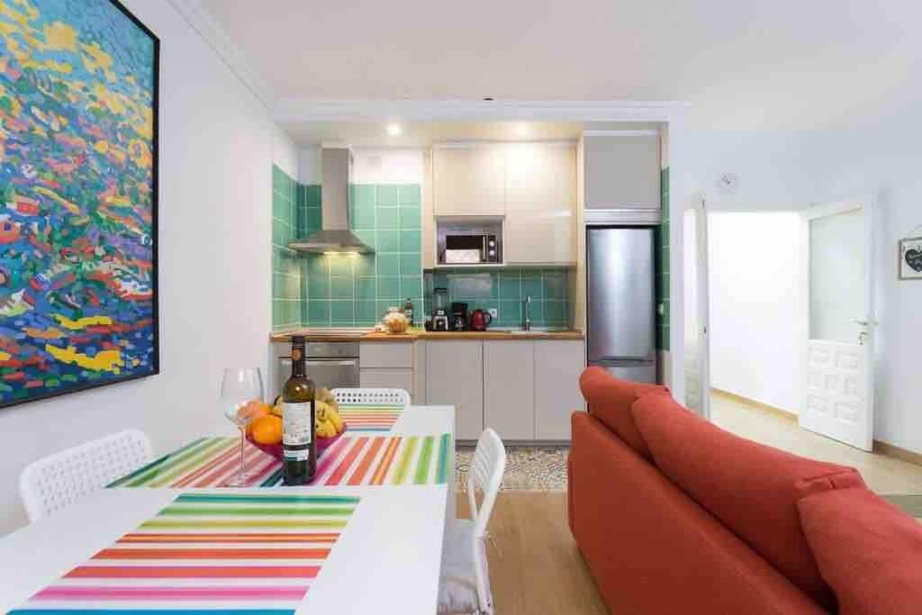 Apartamento Lagunero Acogedor II