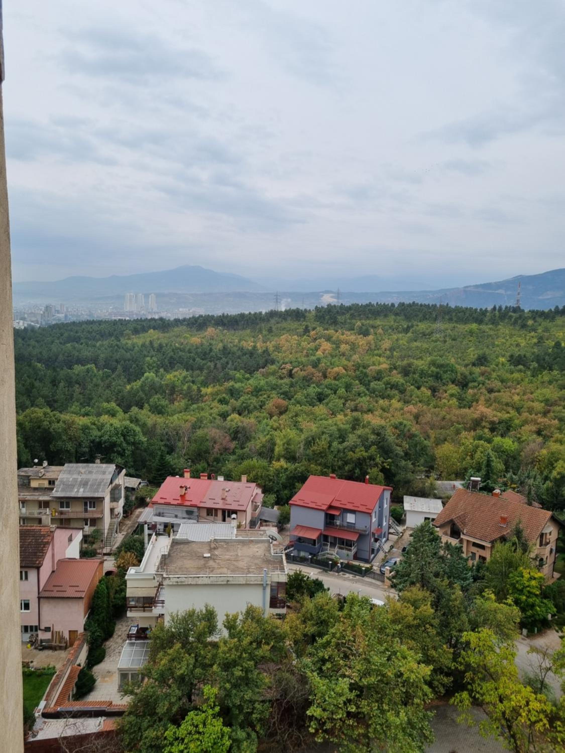 Kirkovski apartment view 4
