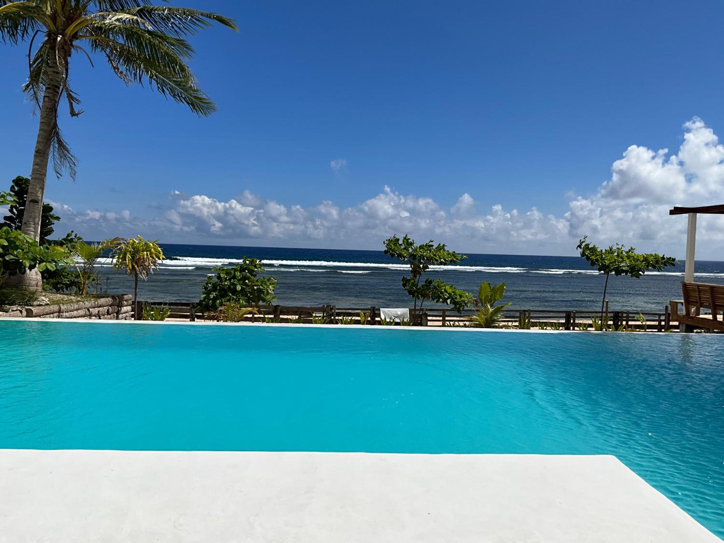 Yapak Beach Villas view 5