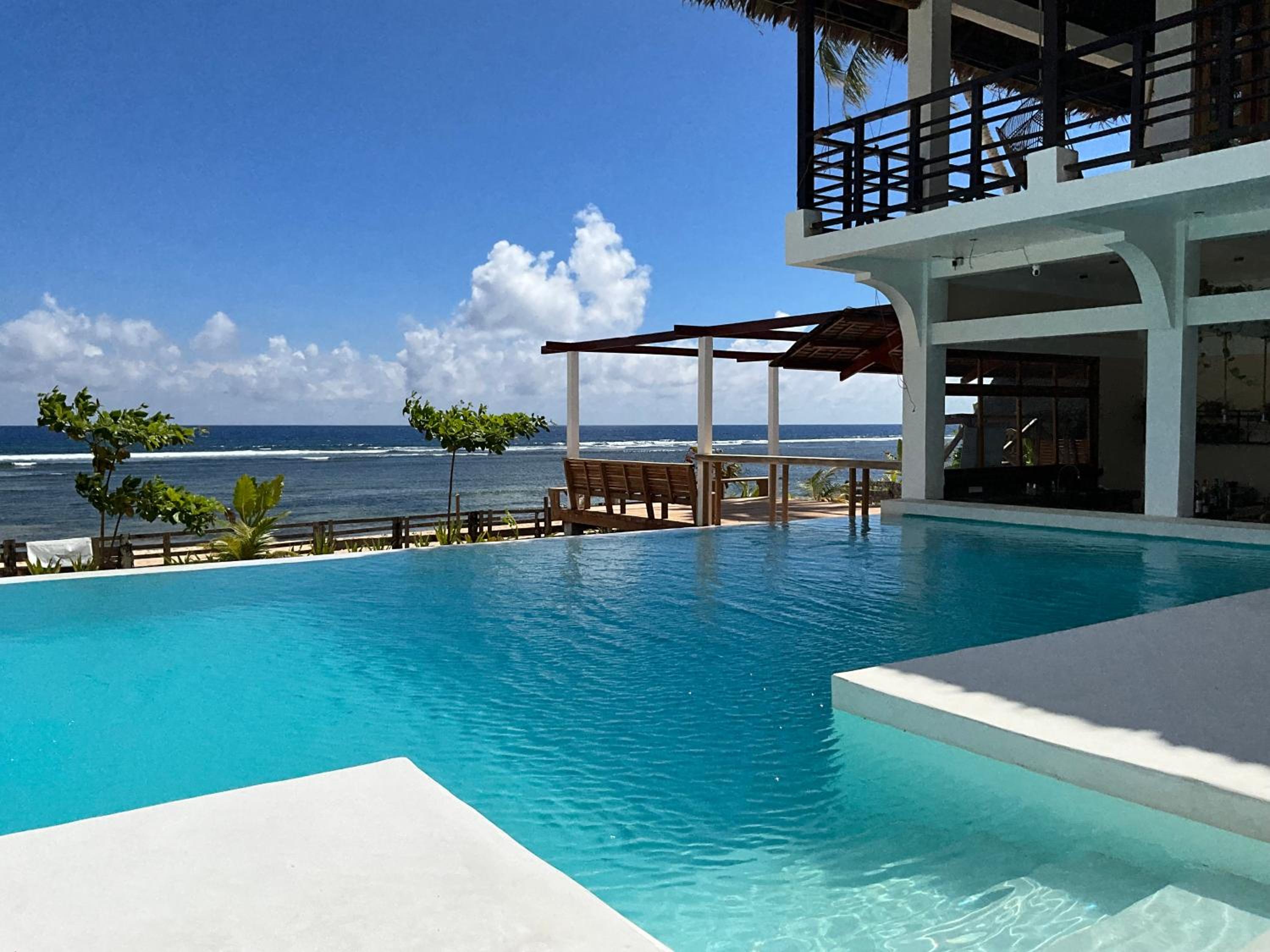 Yapak Beach Villas view 4