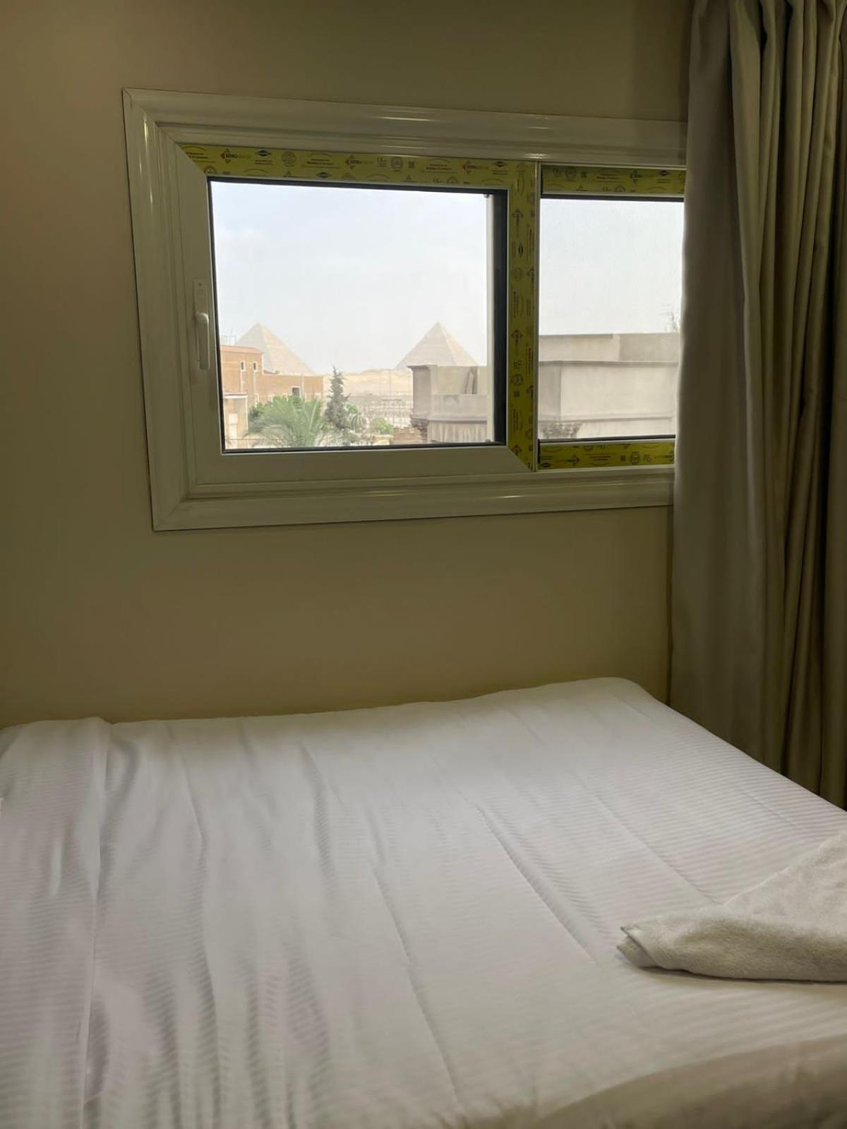 Grand Museum Pyramids View Hotel