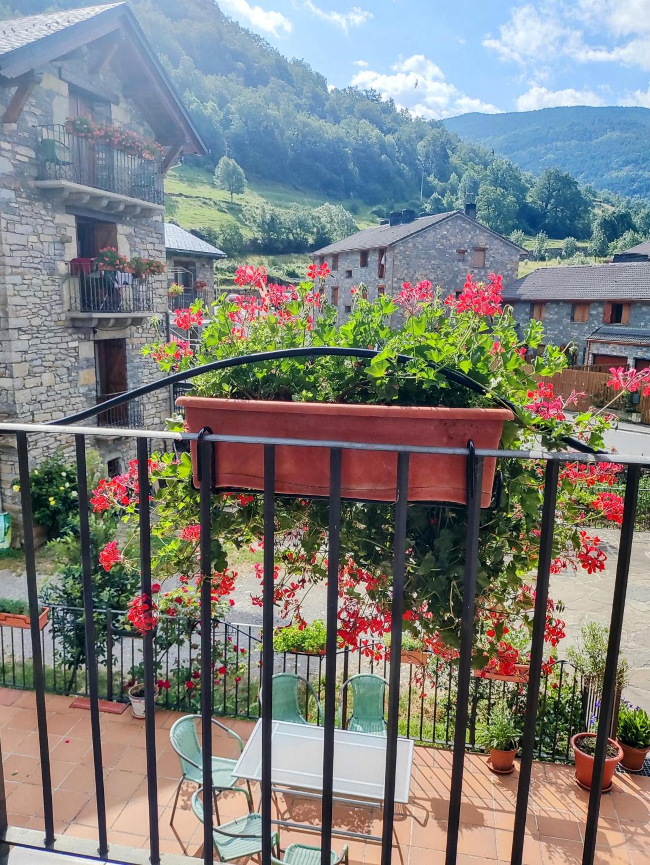 Apart. Casa Juaneta Pirineo-Ordesa