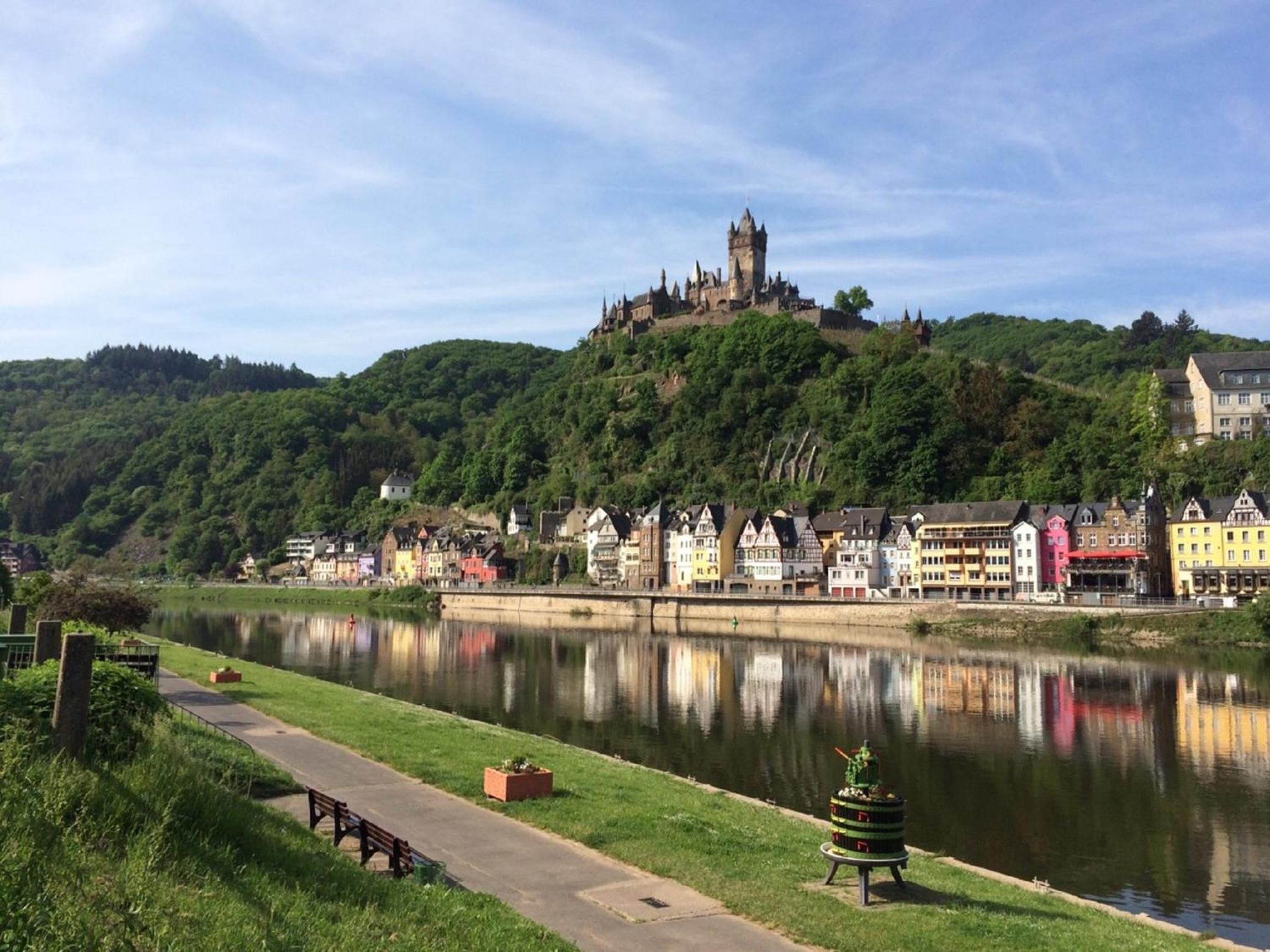 Hotel Osteria Del Vino Cochem