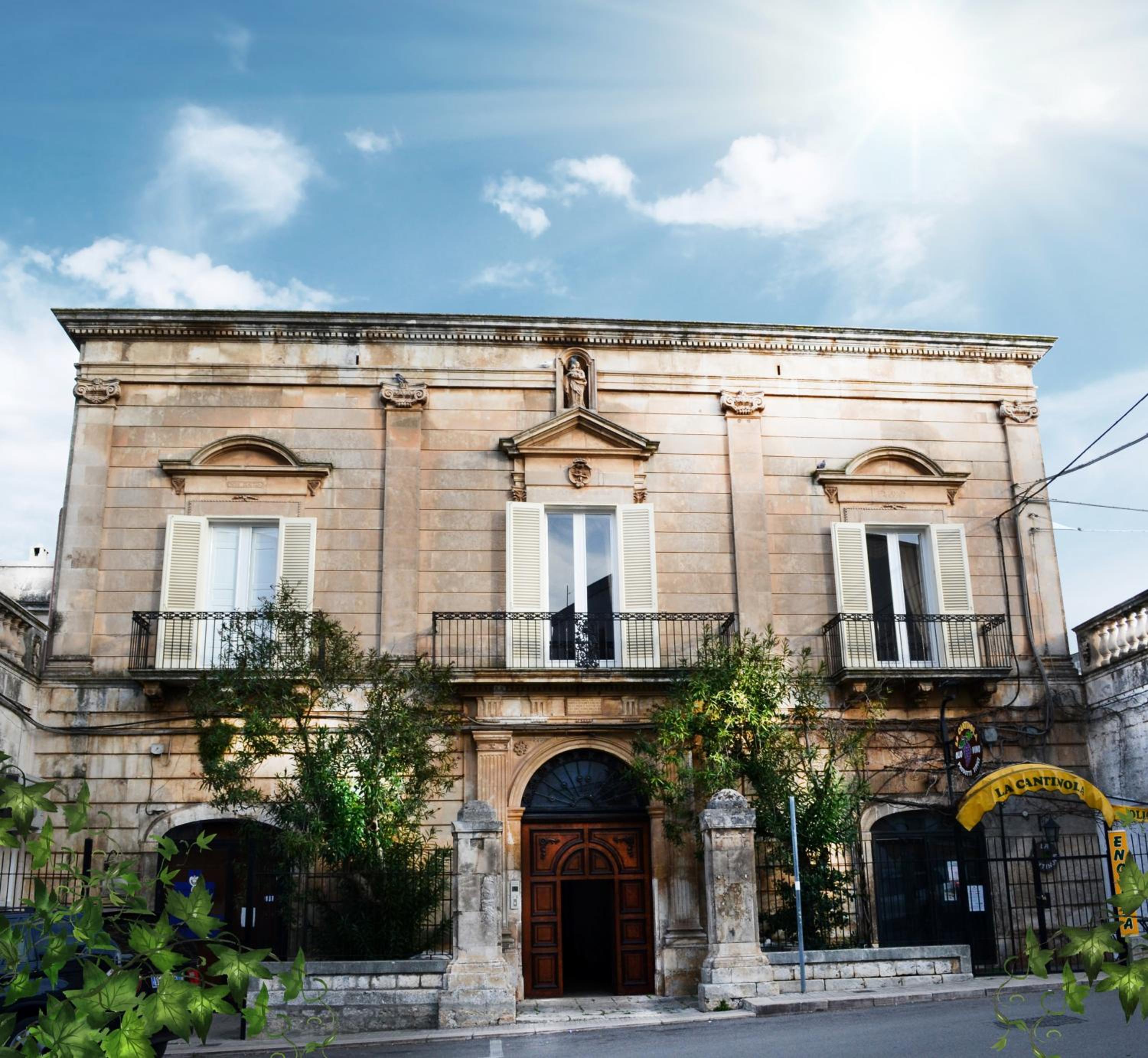 Palazzo Rodio