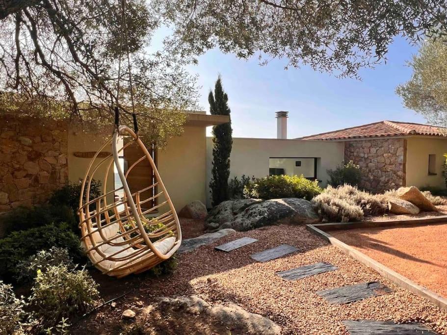 Ivona Vacances - Villa de luxe avec piscine chauffée à Santa-Giulia