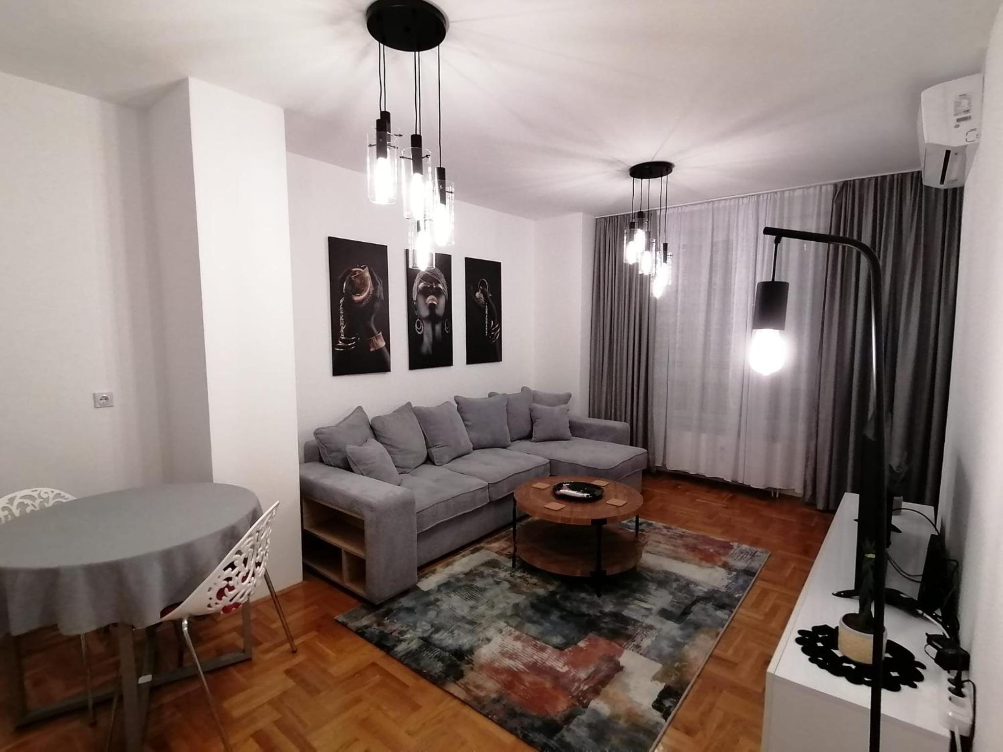 Luka's Apartment view 5